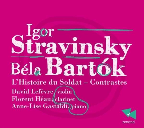 Stravinsky - Hostoire Du Soldat