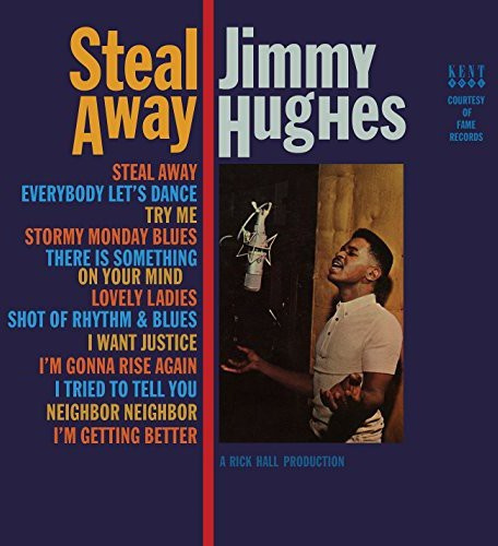Hughes Jimmy - Steal Away