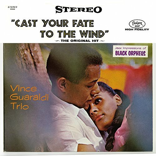 Guaraldi Vince - Jazz Impressions Of Black Orpheus