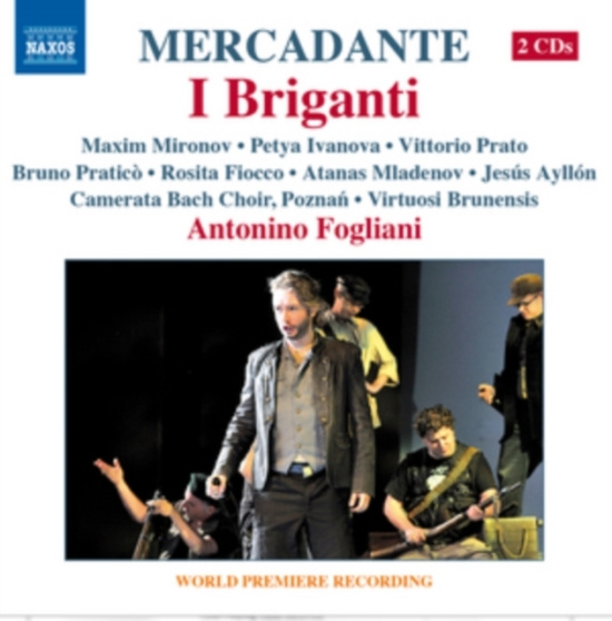Mercadante - I Briganti