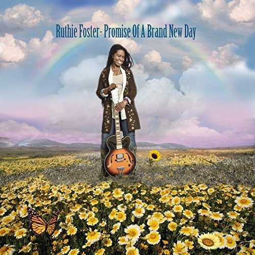 Foster Ruthie - Promise Of A Brand New Day