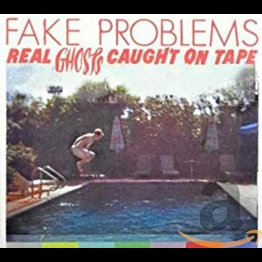Fake Problems - Real Ghosts Caught On Tape