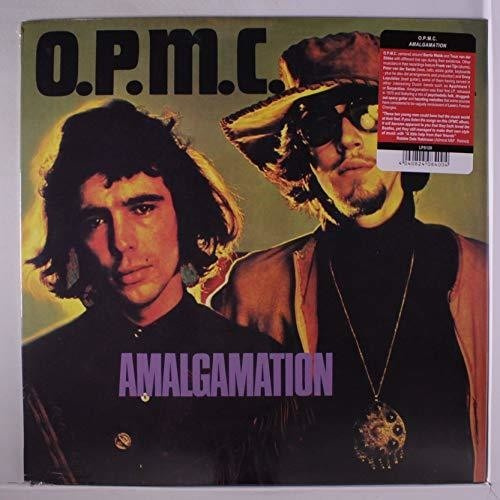 O.P.M.C. - Amalgamation -Ltd-