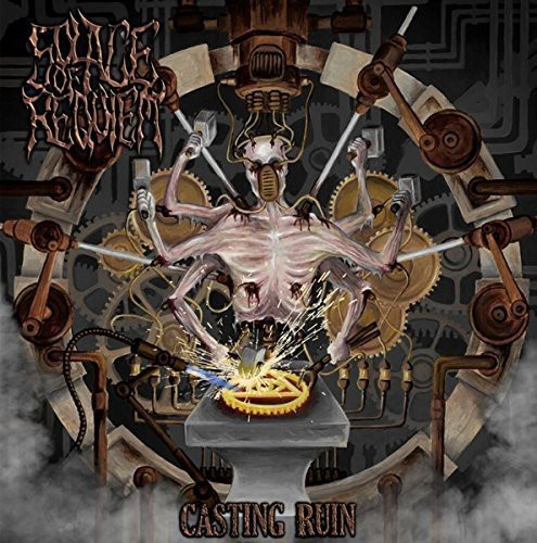 Solace Of Requiem - Casting Ruin
