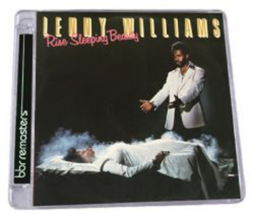 Williams Lenny - Rise Sleeping Beauty: Expanded Edit