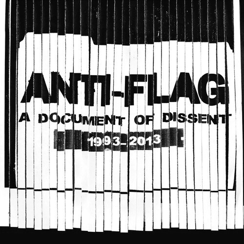 Anti-Flag - A Document Of Dissent (Best Of) (Vi