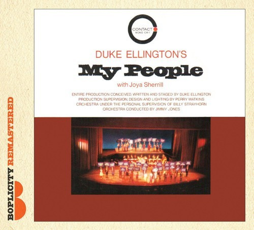 Ellington Duke - Duke Ellington's My People