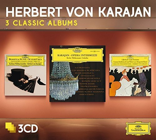 Herbert von Karajan - Opera Intermezzi