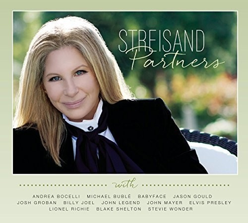 Streisand Barbra - Partners -Deluxe-