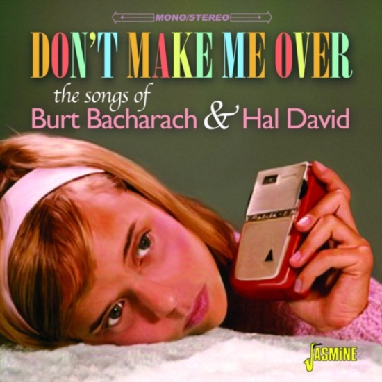 Blandade Artister - Don't Make Me Over (The Songs Of Ba