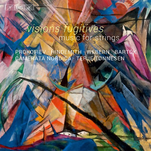 Camerata Nordica - Visions Fugitives (Sacd)