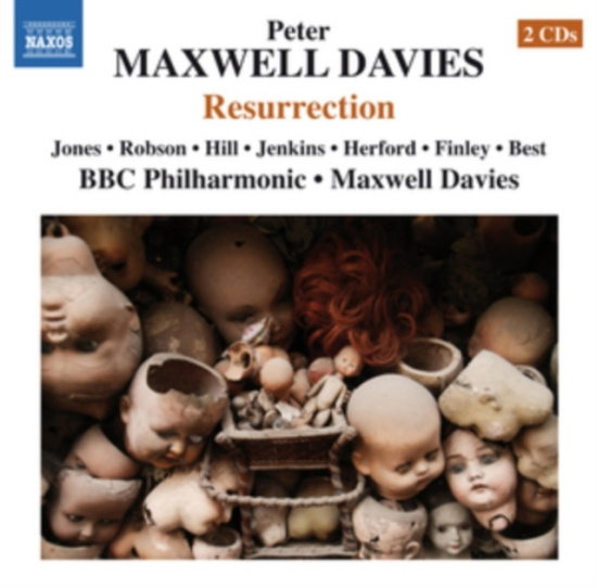 Maxwell Davies - Resurrection