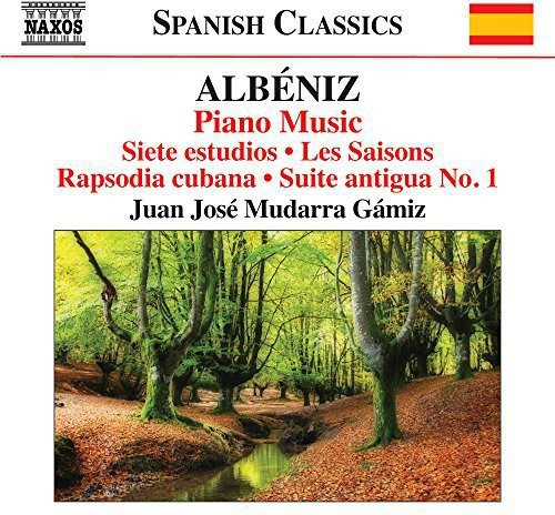 Albeniz - Piano Music Vol 5