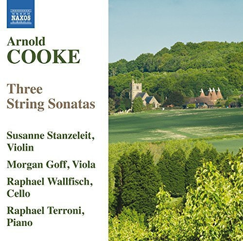 Cooke - Chamber Music