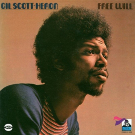Scott-Heron Gil - Free Will