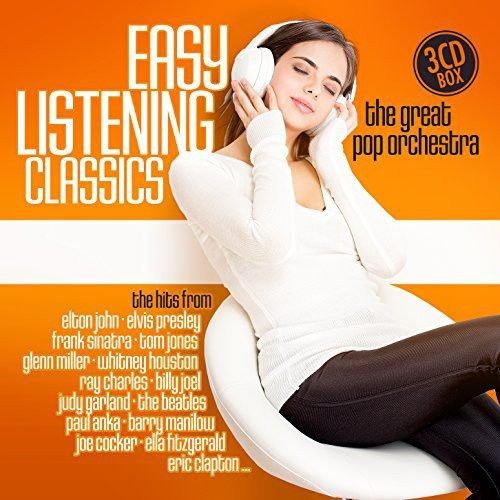 Easy Listening Classics - Various