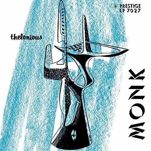 Thelonious Monk Trio - Thelonious Monk Trio