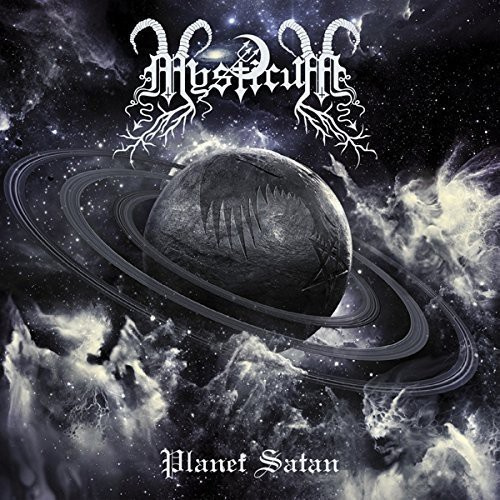 Mysticum - Planet Satan (Vinyl Lp)