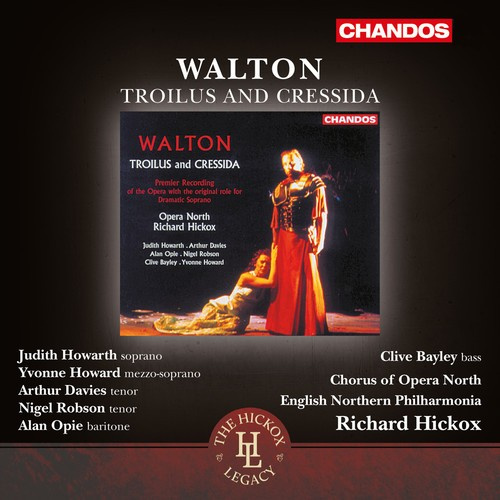 Walton - Troilus And Cressida
