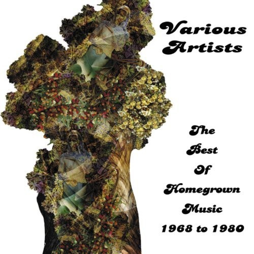 Various Artists - Best Of Homegrown Music 1968-1980