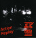Red Jasper - Action Replay Red Jasper - Action Replay