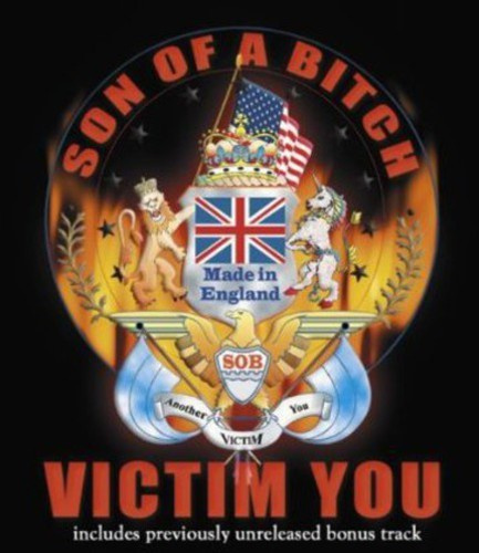 Son Of A Bitch - Victim You