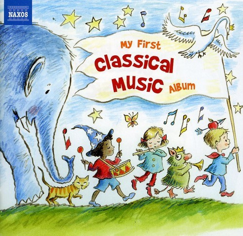 Various Composers - My First Classical Music Album