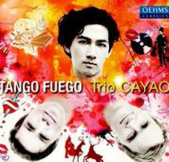 Various Composers - Tango Fuego + Dvd