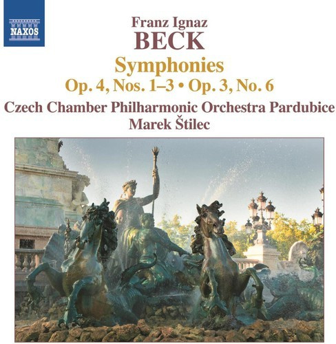 Beck - Symphonies