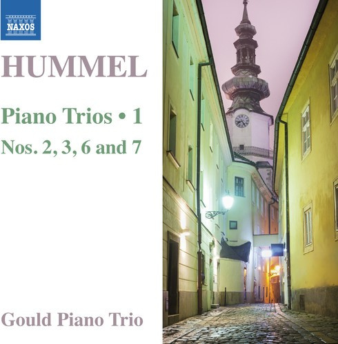 Hummel - Piano Trios