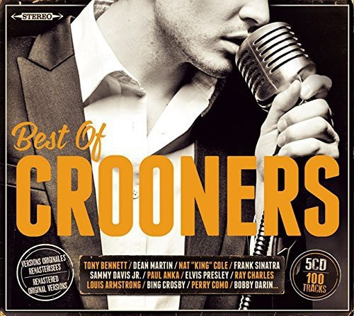 Blandade Artister - Best Of Crooners