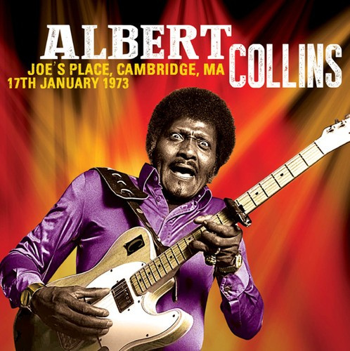 Collins Albert - Joe's Place, Cambridge, 1973