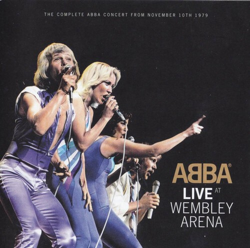 Abba - Live At Wembley Arena