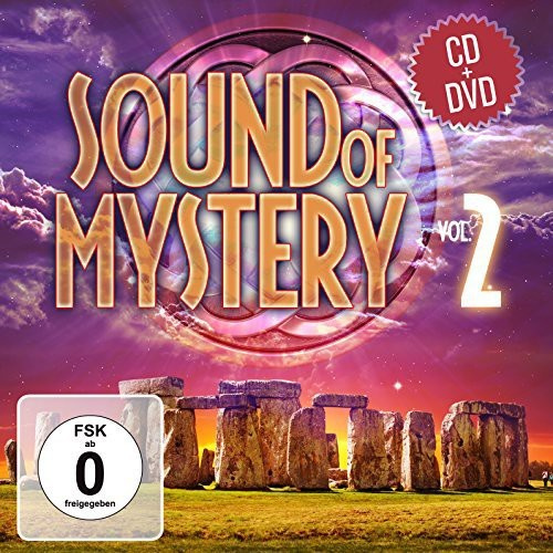 Various Artists - Sound Of Mystery 2 (2Cd+Dvd)