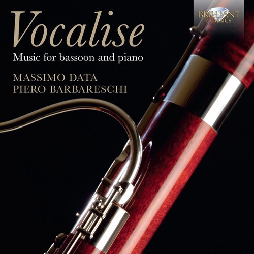 Blandade Artister - Vocalise