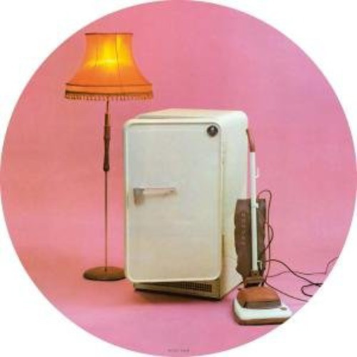 Cure - Three Imaginary Boys (Picture Disc)