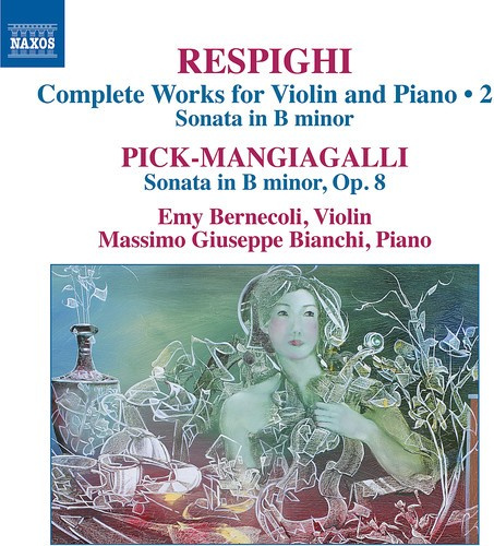 Respighi - Works For Violin 2
