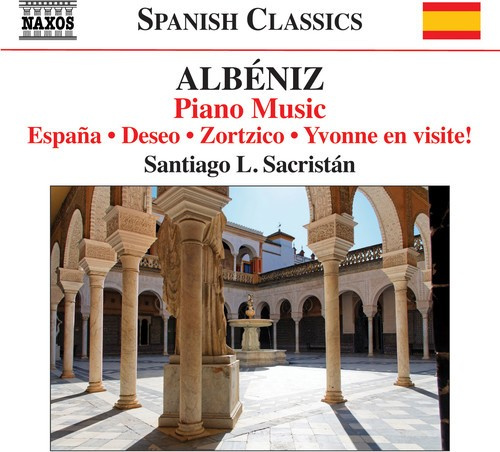 Albeniz - Piano Music 6