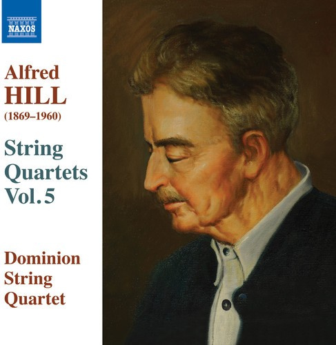 Hill - String Quartets Vol.5