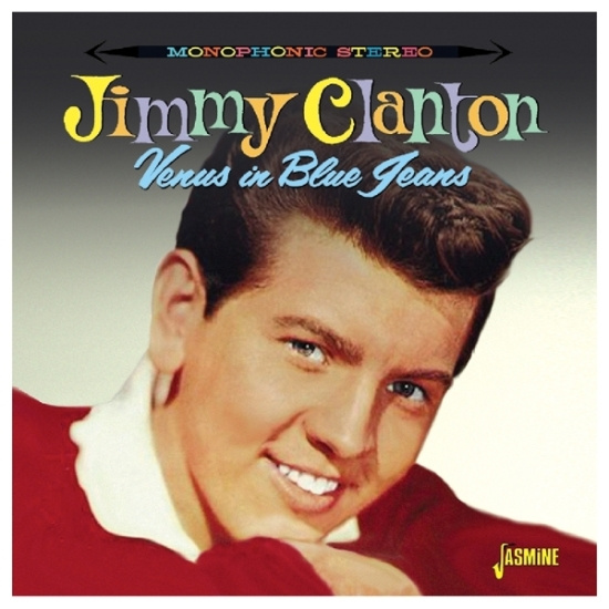 Jimmy Clanton - Venus In Blue Jeans