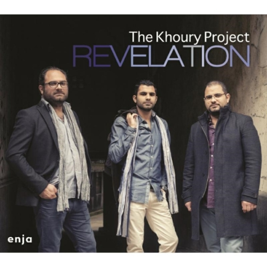 The Khoury Project - Revelation