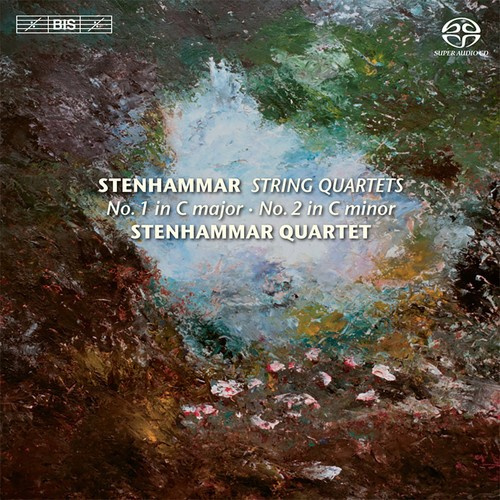 Stenhammar - String Quartets (Sacd)
