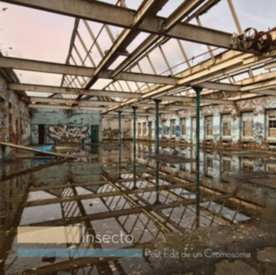 Insecto - Post Edit De Un Cromosoma