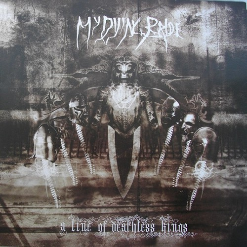 My Dying Bride - A Line Of Deathless Kings (2 Lp Vin