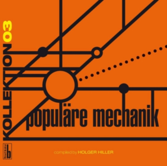 Blandade Artister - Kollektion 03:Populäre Mechanik (Co