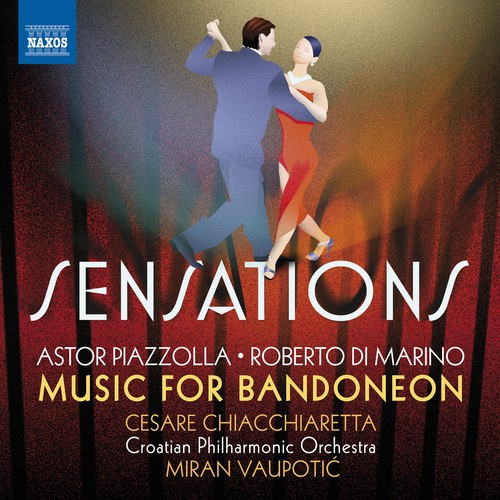 Piazzolla - Bandoneon