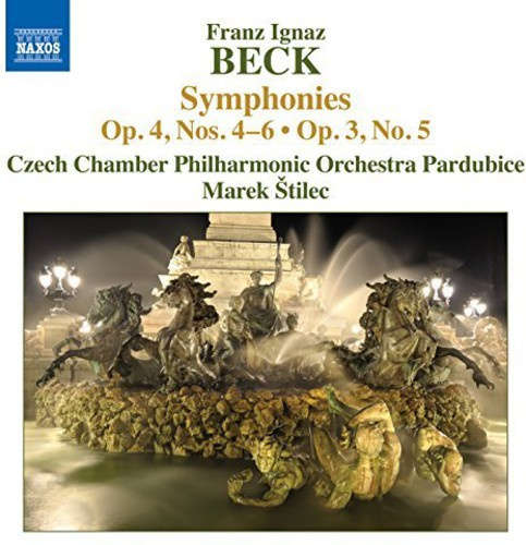 Beck - Symphonies No 4-6