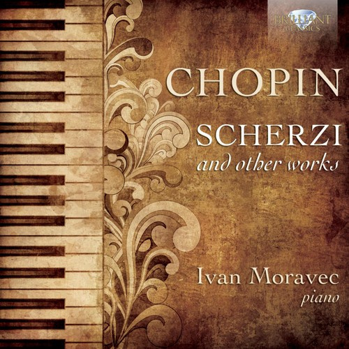 Chopin - Scherzi