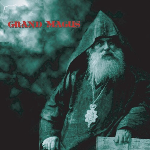 Grand Magus - Grand Magus