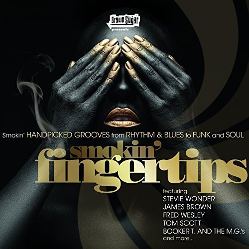 Various Artists - Smokin' Fingertips